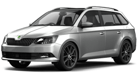 Fabia III combi