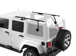 RibCage System Jeep Wrangler Unlimited JL Hard Top